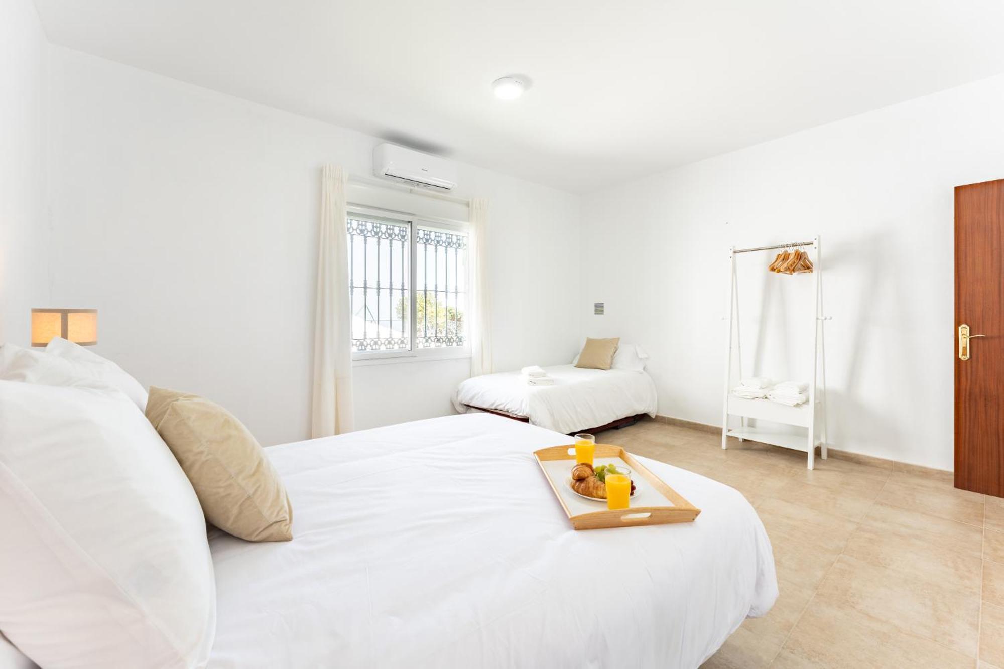 Cortijo Ariza Sea Views Vila Málaga Exterior foto