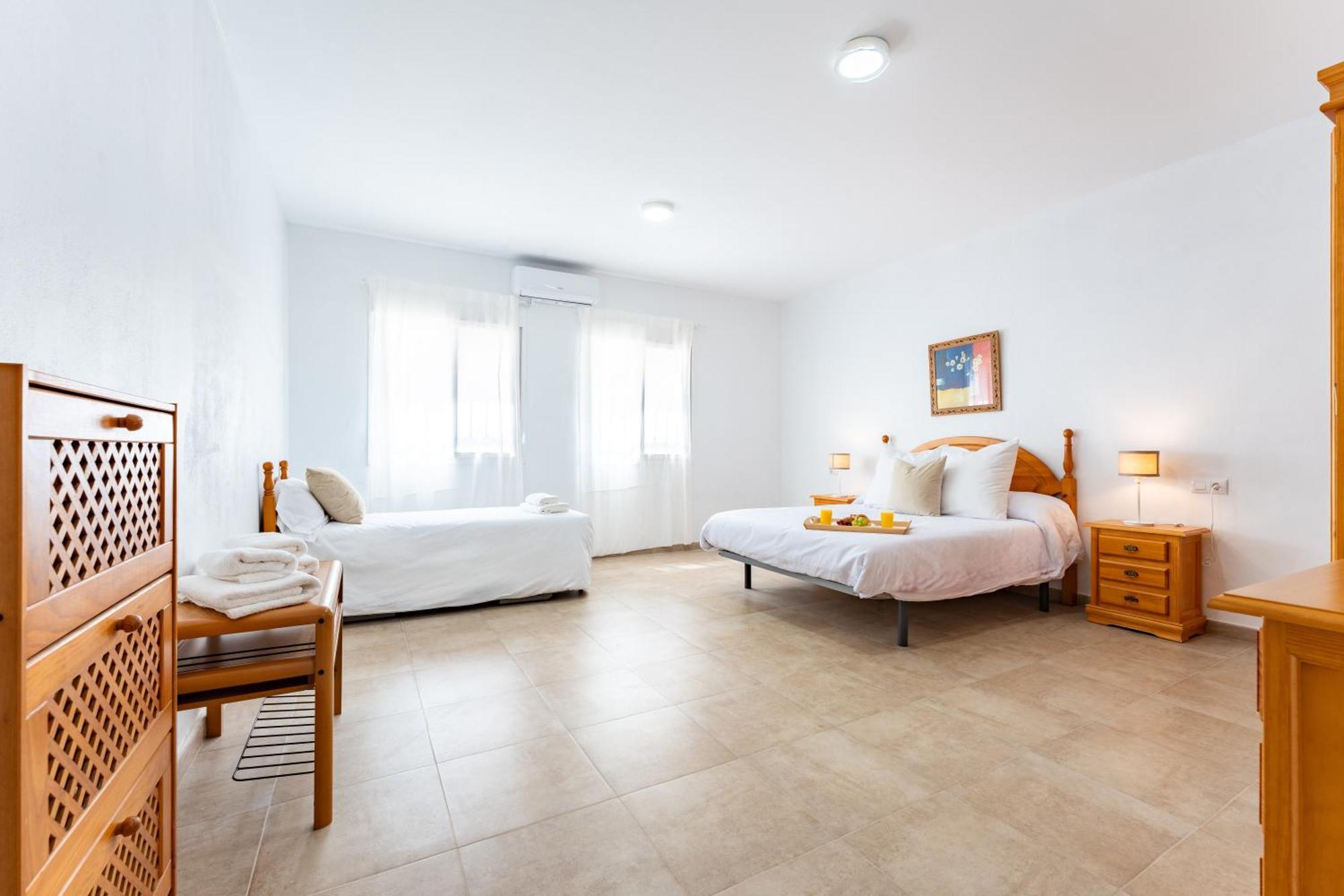 Cortijo Ariza Sea Views Vila Málaga Exterior foto